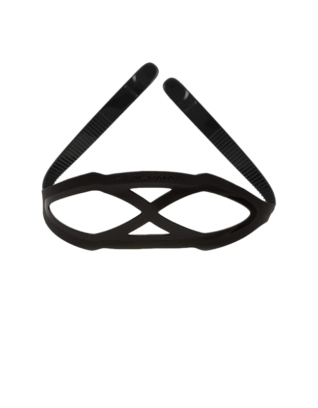 Silicone Mask Strap