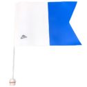 Flag & Pole For Torpedo Float