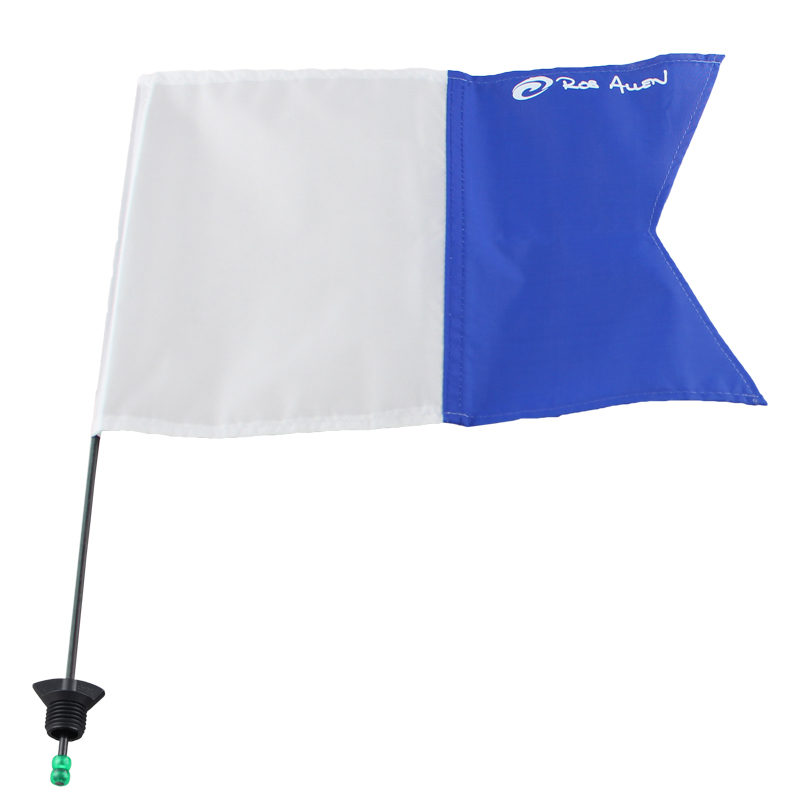 Flag & Pole for 7L - 12L