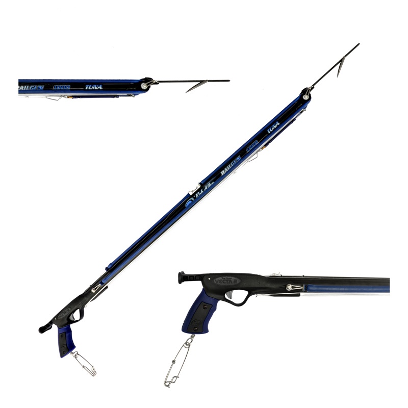 Roller Gun Rob Allen Spearfishing Australia