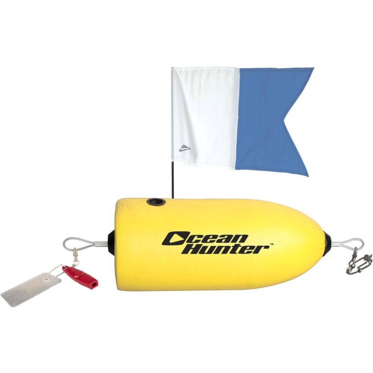 Foam Torpedo Float Ocean Hunter Spearfishing Australia