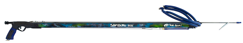 Samburu Gun Long Shot