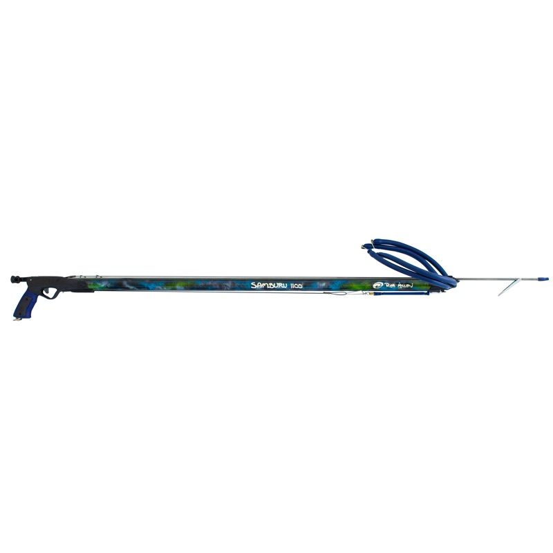 Samburu Railgun - Image 4