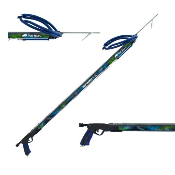 Rob Allen Nomad Rail Speargun - Wilderness Sea n' Ski Sydney