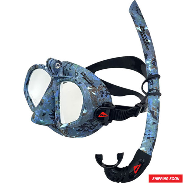 Mask & Snorkel Sets - Spearfishing Australia