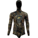 Open Cell 5mm Hooded Jacket