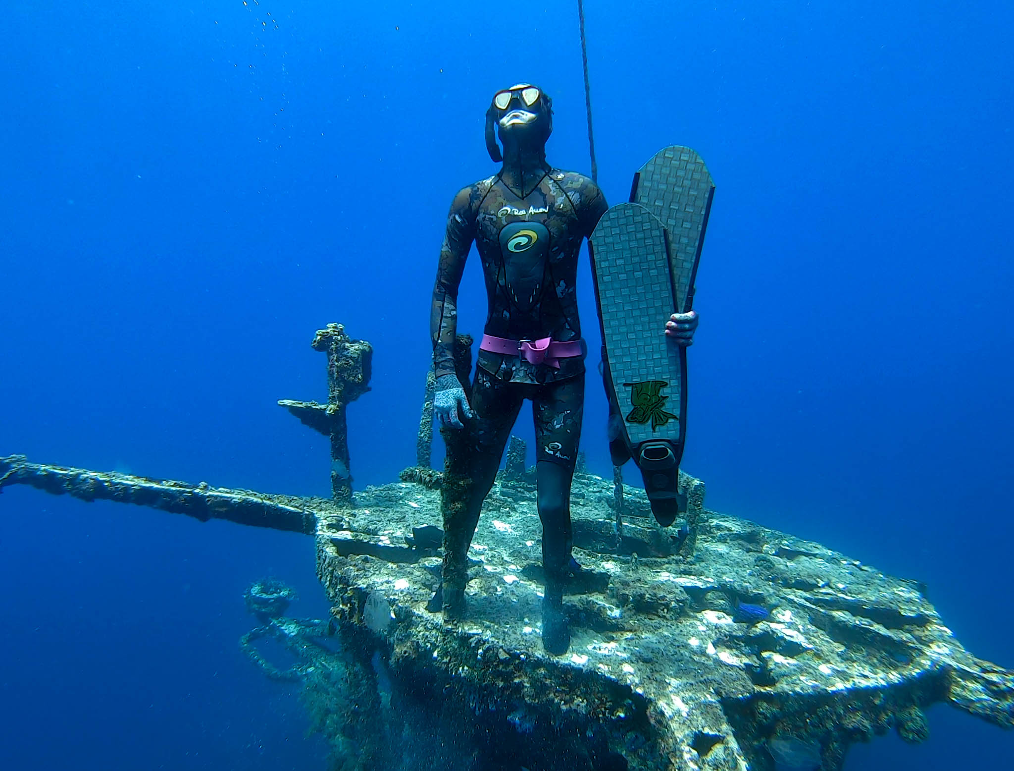 Rob allen wetsuit -  - The World's Largest Spearfishing  Diving Boating Social Media Forum