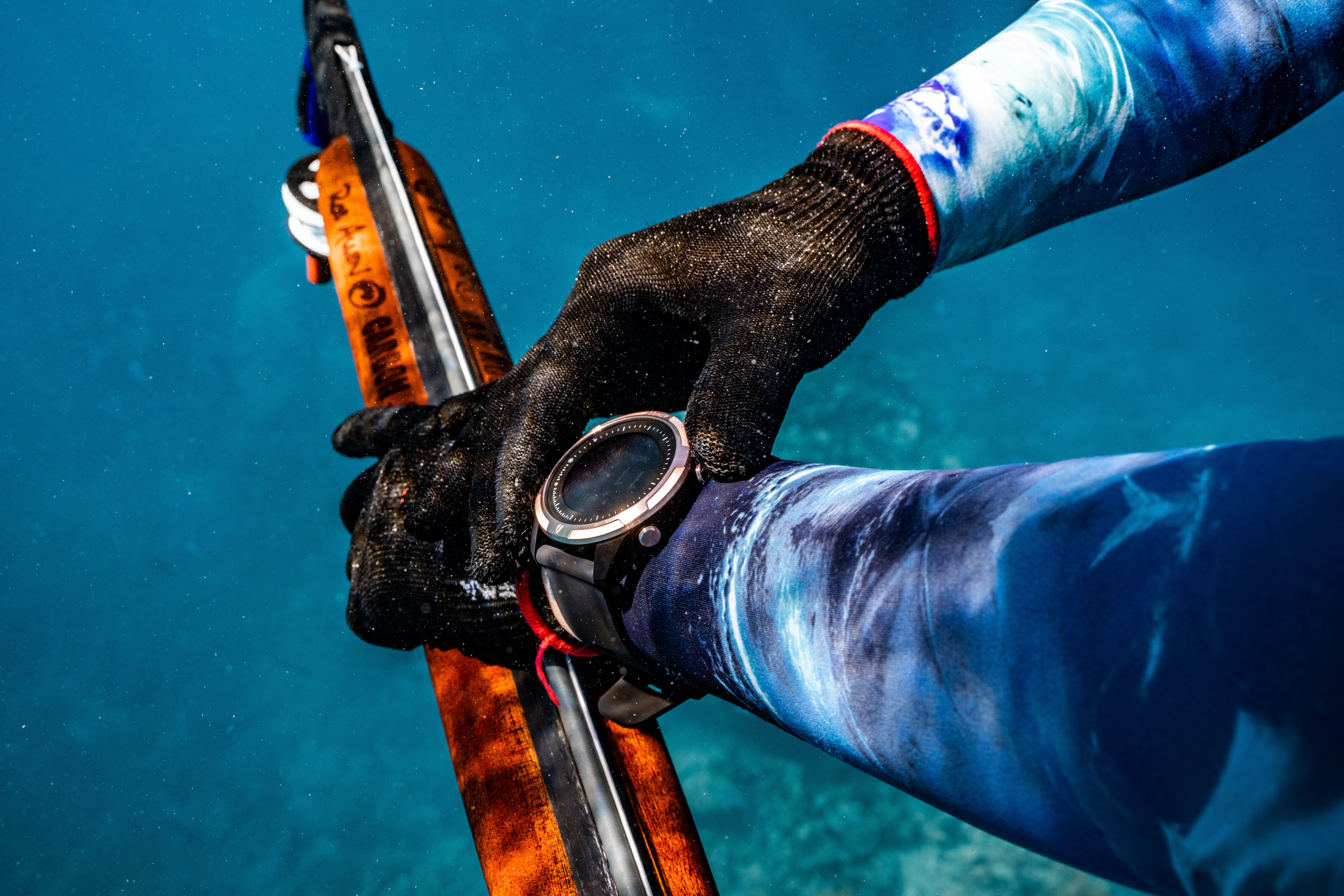 A Lethal Weapon – The Rob Allen Timberline Series - Spearfishing Australia