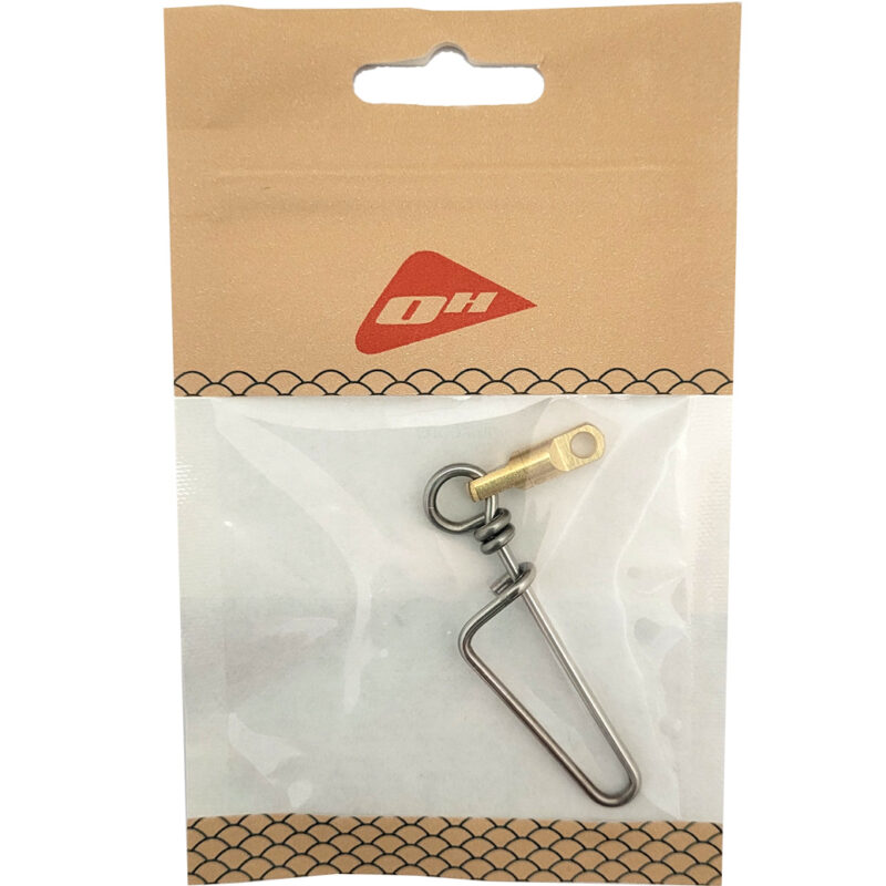 Snap Clip With Swivel (Ocean Hunter) - Image 2