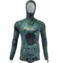 Chameleon Skin Top w/Beavertail