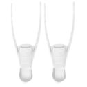 Ambush Fin Pocket White