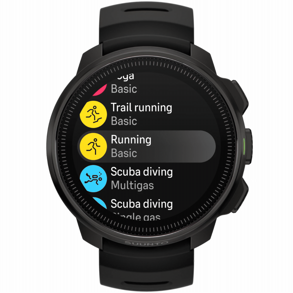 Suunto_Ocean-Sports_Modes