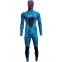 Chameleon Offshore 2mm Lined Wetsuit