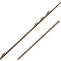 Pacific Shaft 8mm 3 Tab & Load
