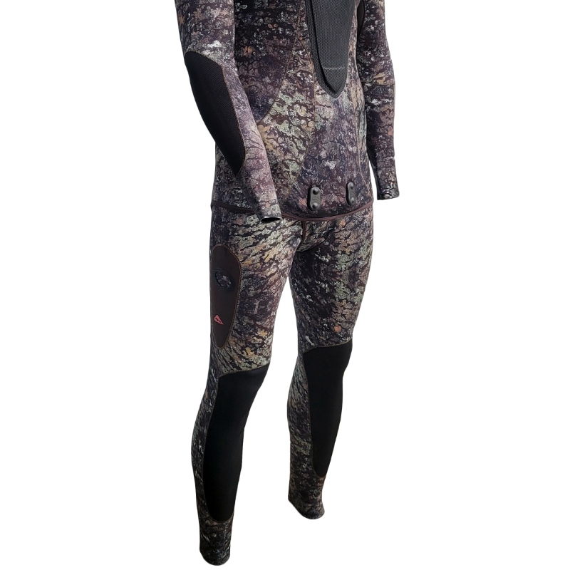 Chameleon Descent 5mm Open Cell Wetsuit - Image 6