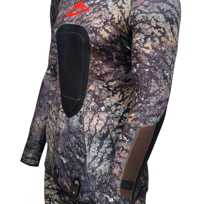 Chameleon Descent 5mm Open Cell Wetsuit - Image 5