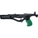 Huntsman gun handle
