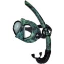 Phantom GP Mask & Snorkel Set (Offshore/Edge)