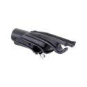 Triple Rubber Muzzle