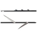 7.5mm Spear 3 Fin Double Barb